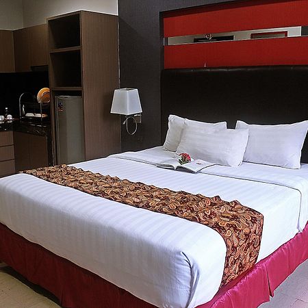 The Centro Hotel & Residence By Orchardz Batam Exterior foto
