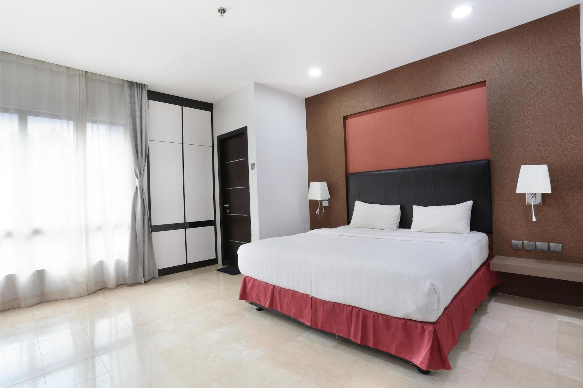 The Centro Hotel & Residence By Orchardz Batam Exterior foto