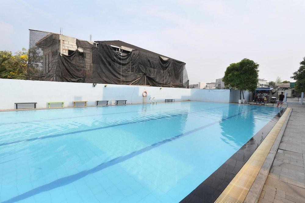 The Centro Hotel & Residence By Orchardz Batam Exterior foto
