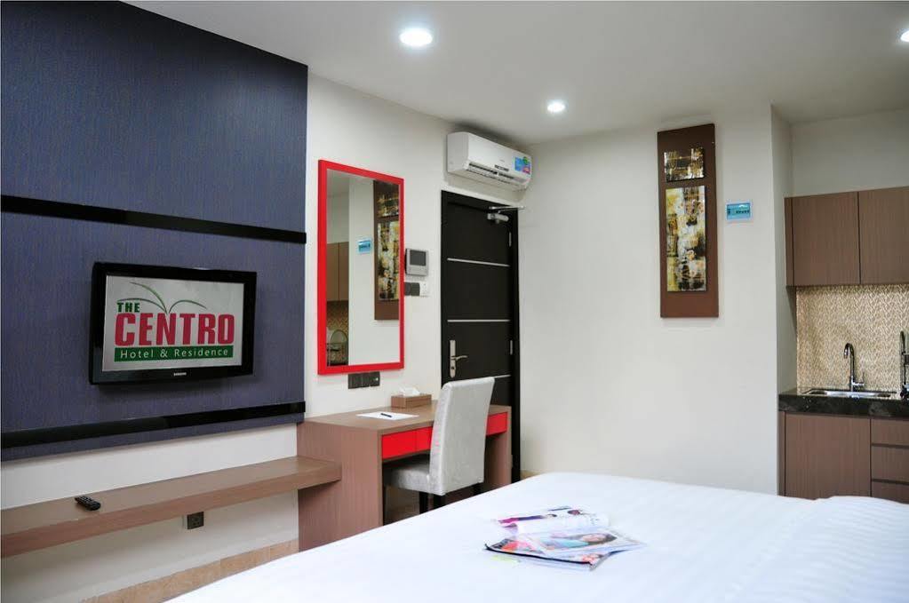 The Centro Hotel & Residence By Orchardz Batam Exterior foto